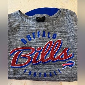 Buffalo Bills tunic top